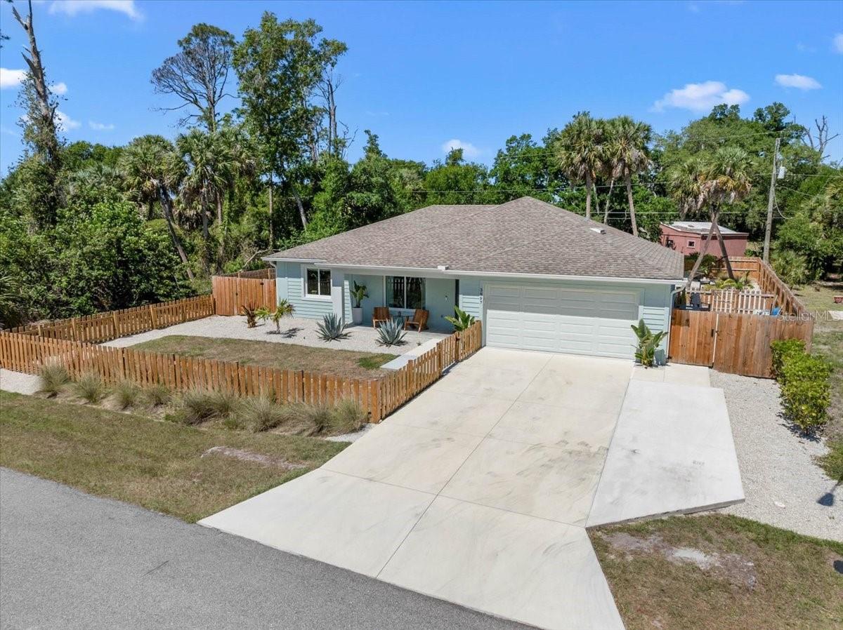 3897 RAGEN ST, NORTH PORT, FL, 34287