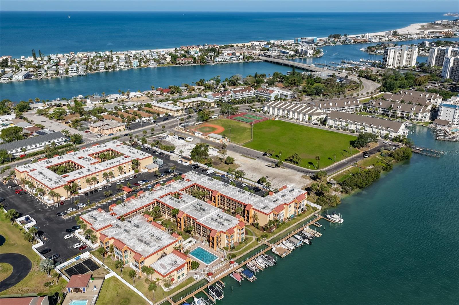 8931 BLIND PASS RD #158, ST PETE BEACH, FL, 33706