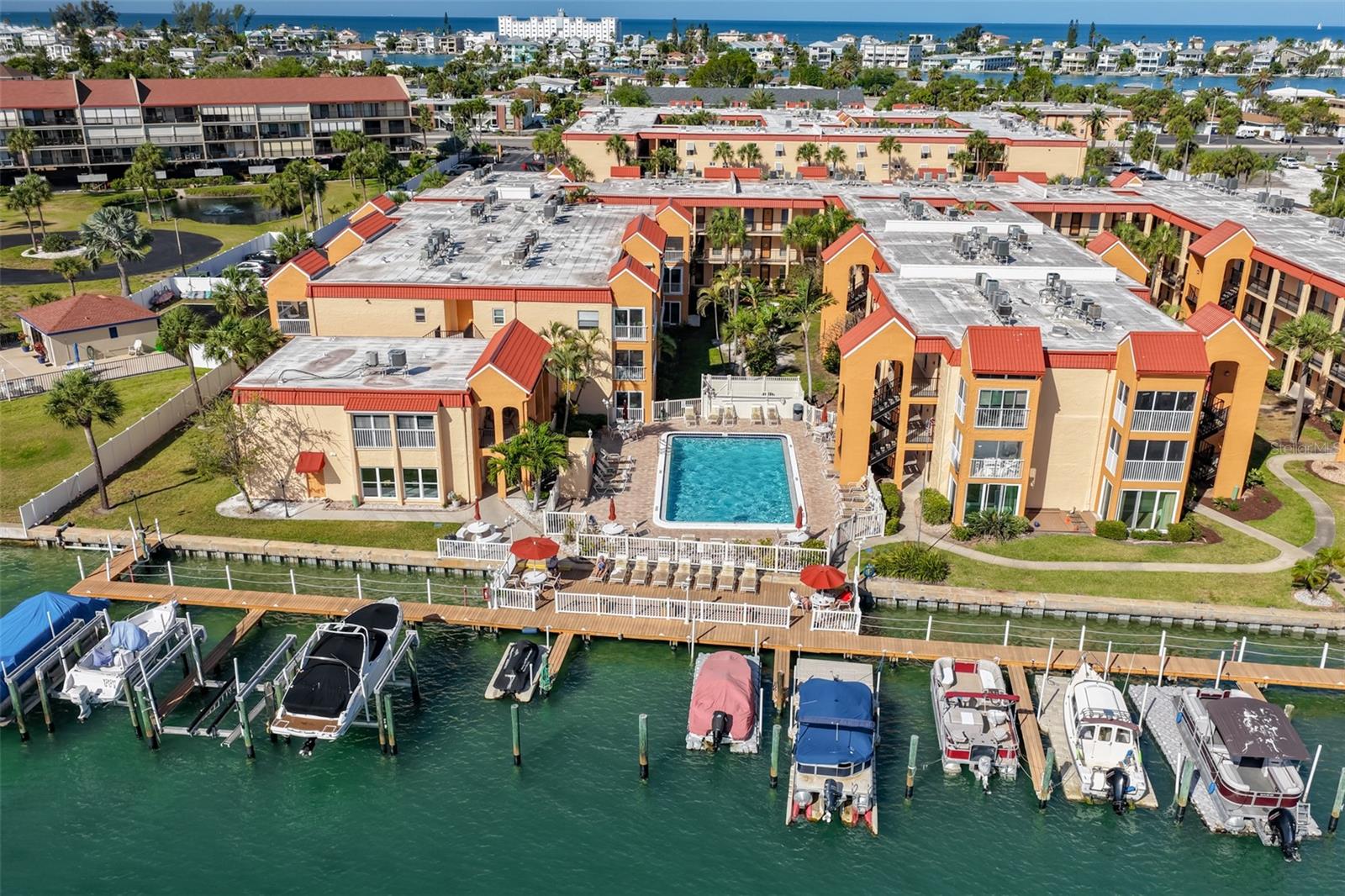 8931 BLIND PASS RD #158, ST PETE BEACH, FL, 33706