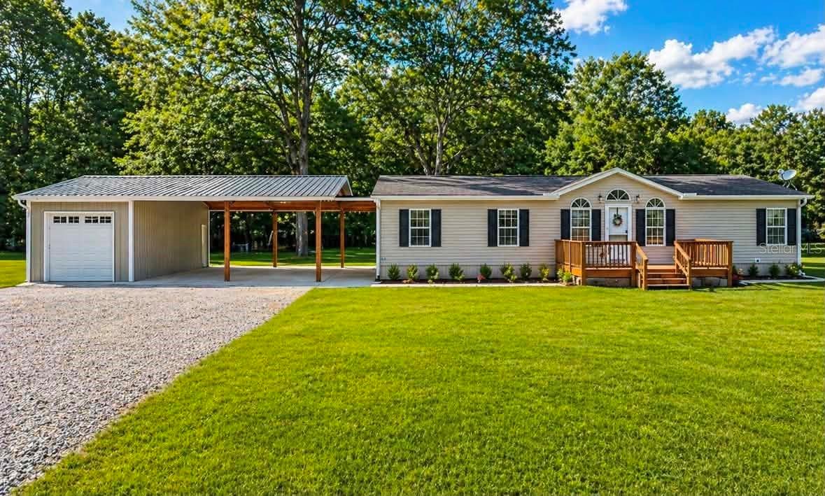 13250 NW 160TH AVE, MORRISTON, FL, 32668