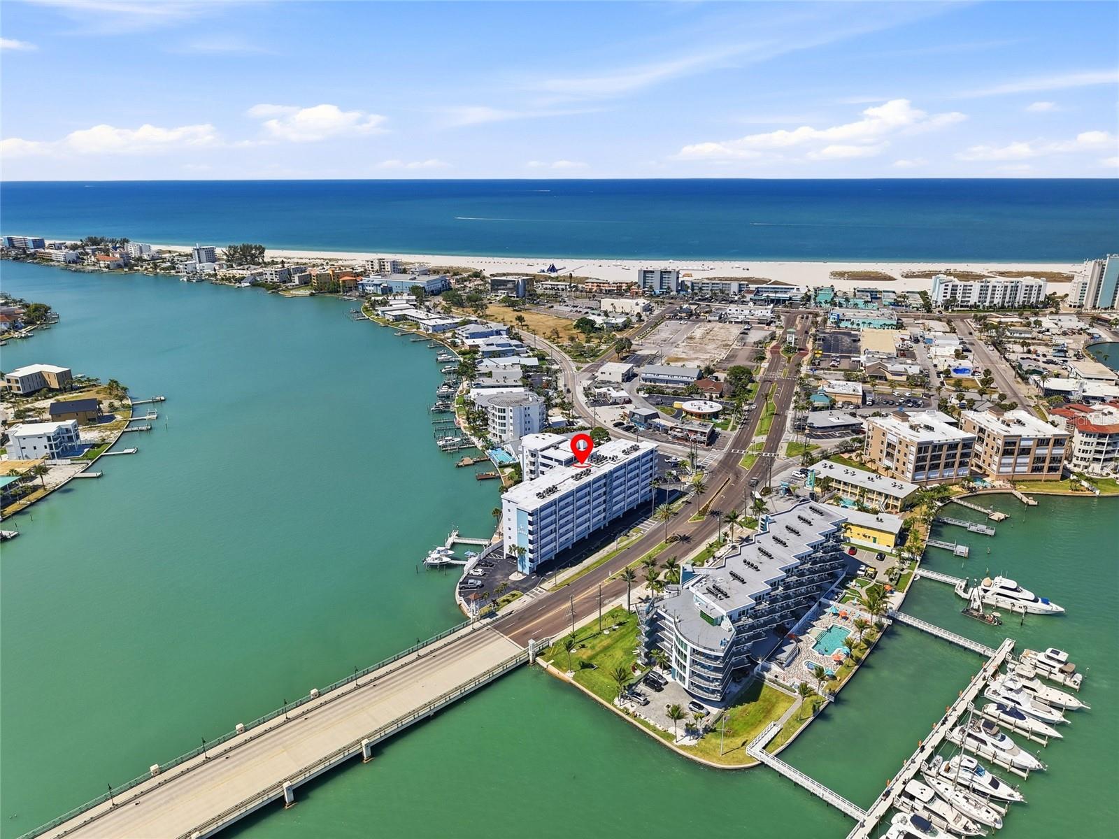 285 107TH AVE #408, TREASURE ISLAND, FL, 33706