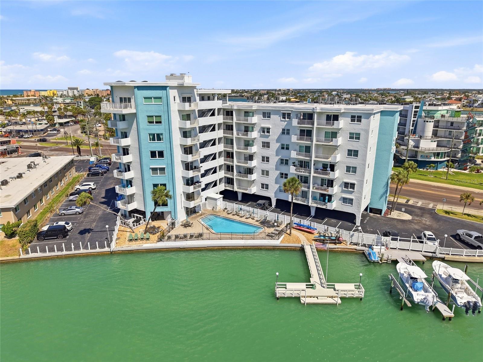 285 107TH AVE #408, TREASURE ISLAND, FL, 33706