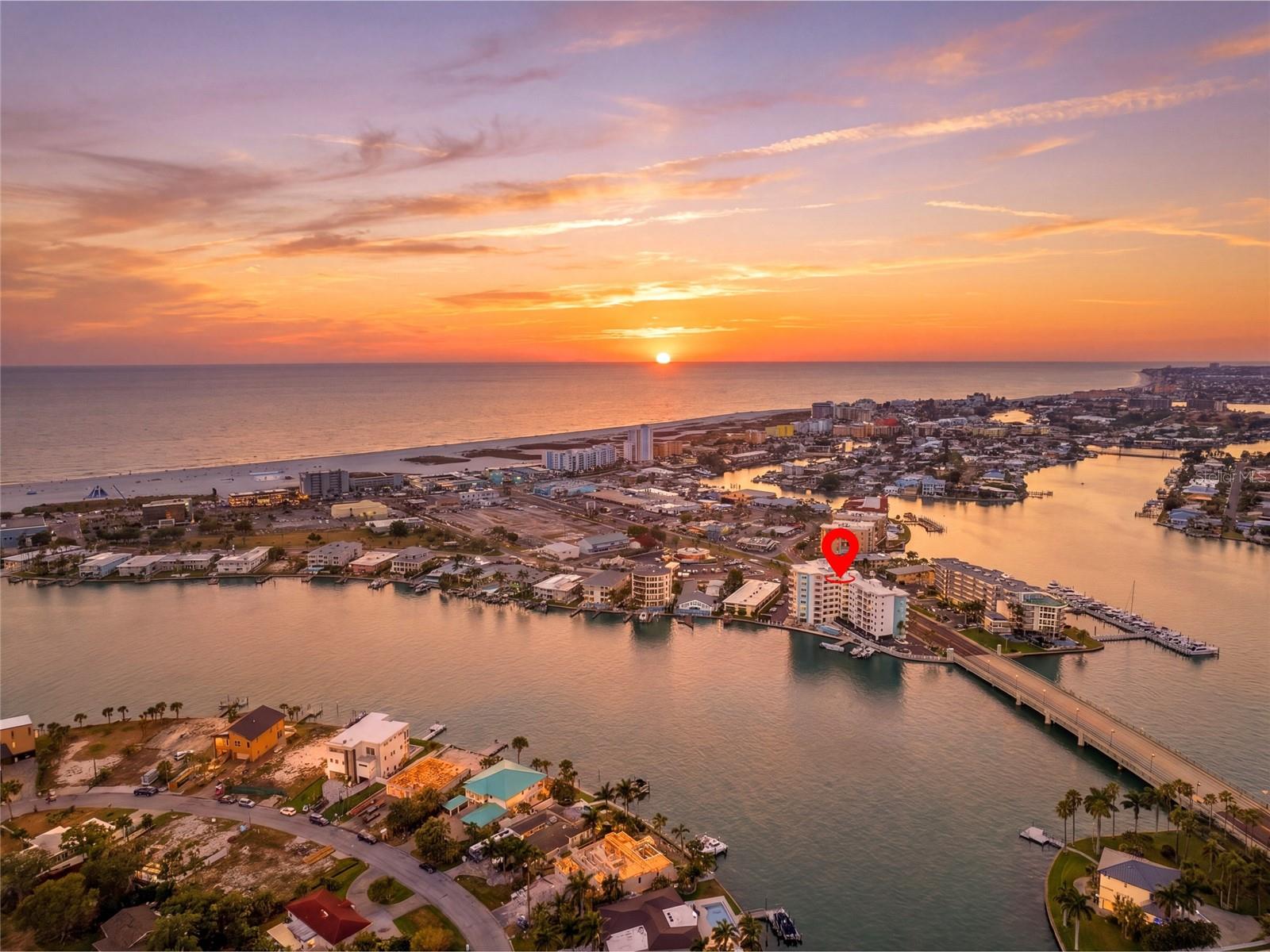 285 107TH AVE #408, TREASURE ISLAND, FL, 33706