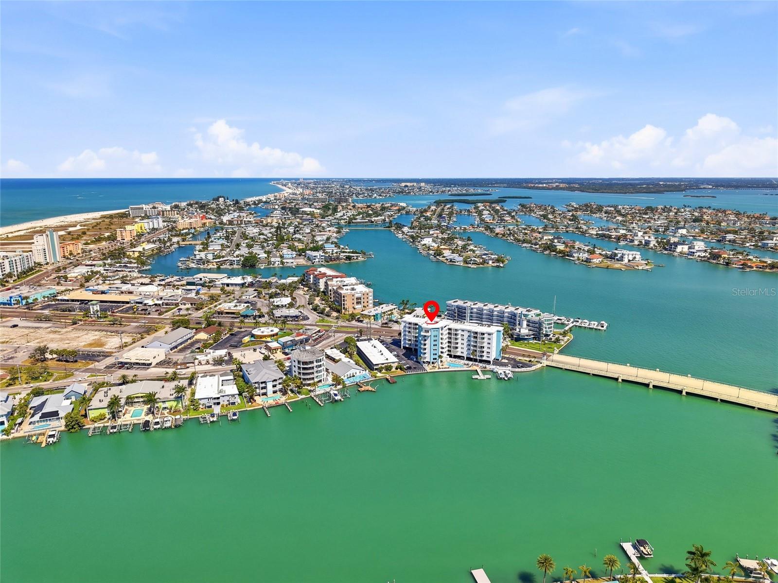 285 107TH AVE #408, TREASURE ISLAND, FL, 33706