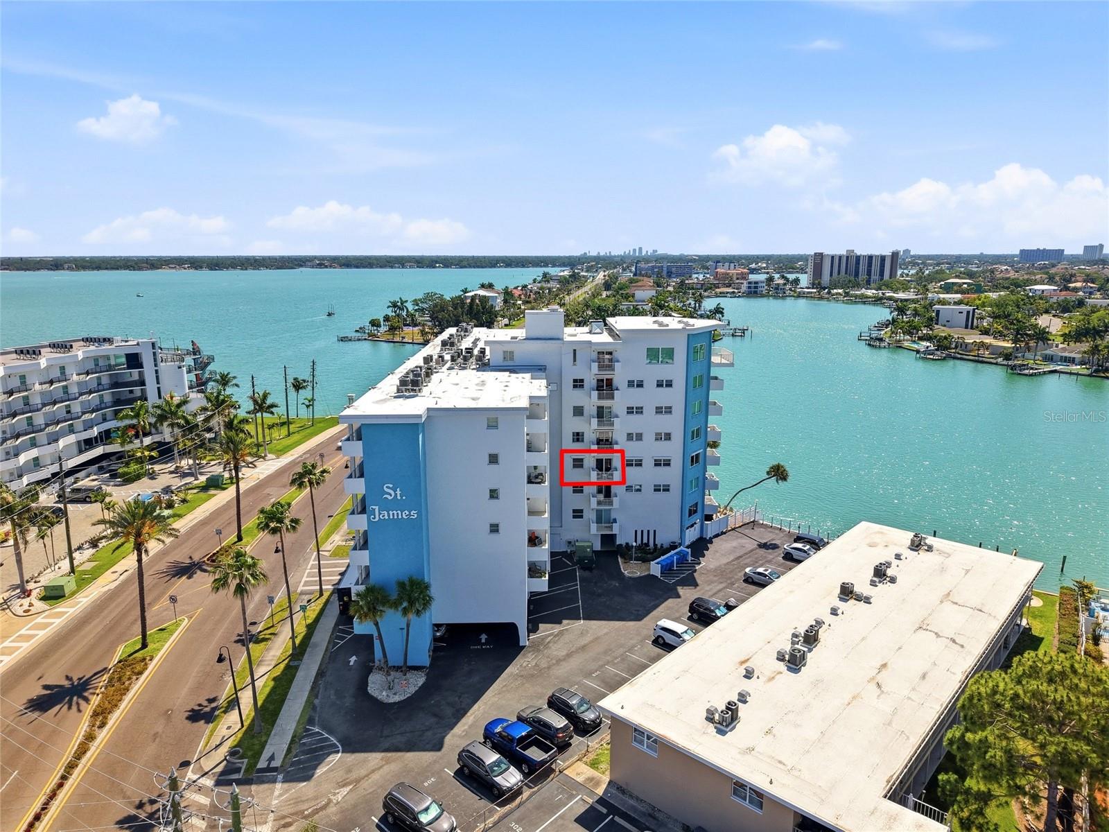 285 107TH AVE #408, TREASURE ISLAND, FL, 33706