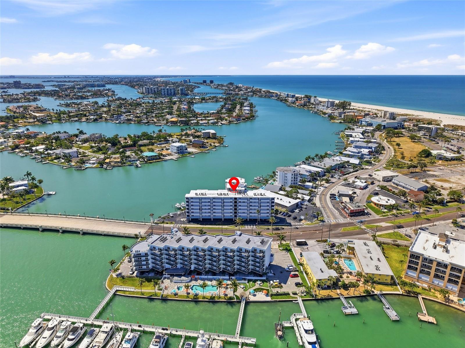285 107TH AVE #408, TREASURE ISLAND, FL, 33706