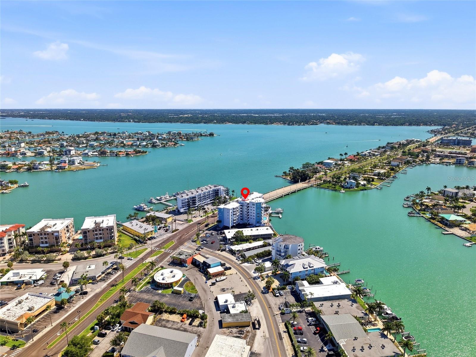 285 107TH AVE #408, TREASURE ISLAND, FL, 33706