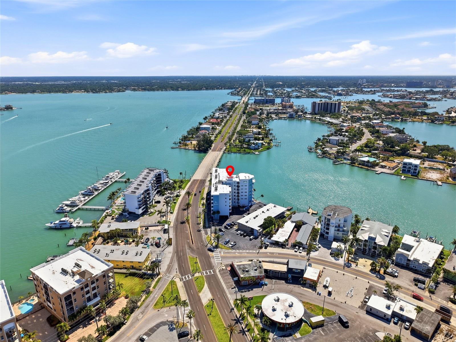 285 107TH AVE #408, TREASURE ISLAND, FL, 33706