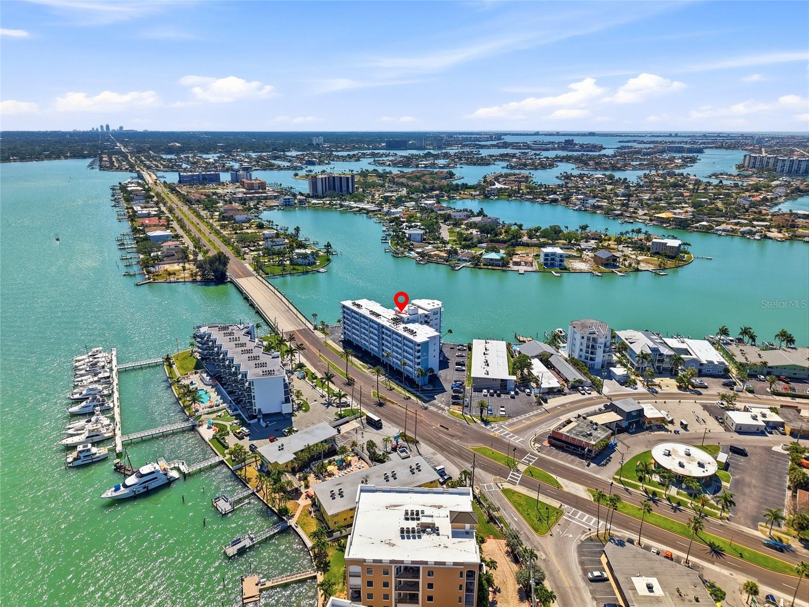 285 107TH AVE #408, TREASURE ISLAND, FL, 33706