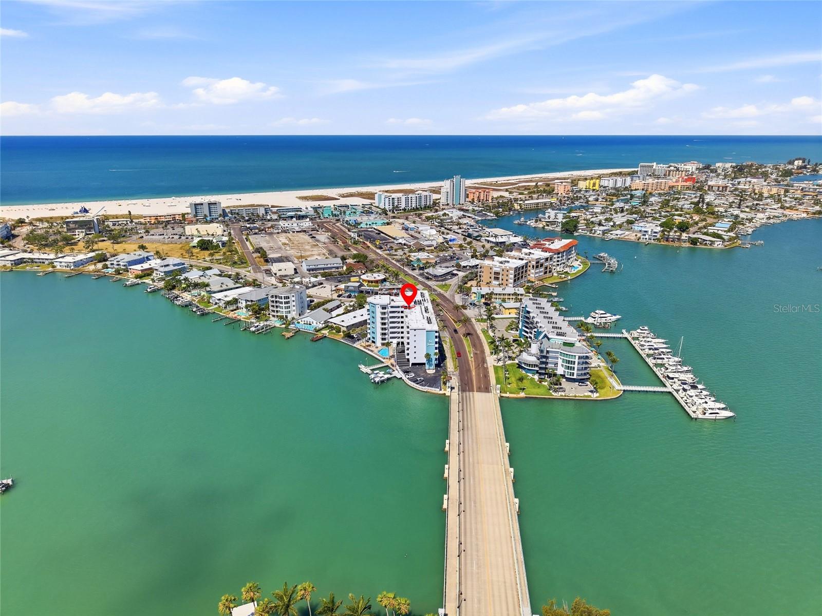 285 107TH AVE #408, TREASURE ISLAND, FL, 33706