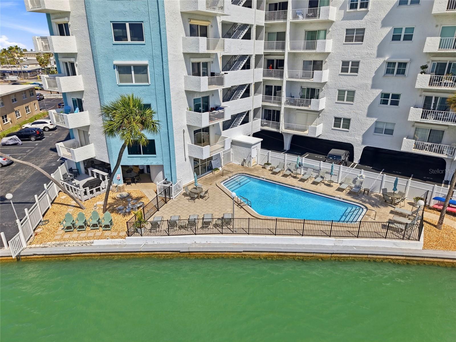 285 107TH AVE #408, TREASURE ISLAND, FL, 33706