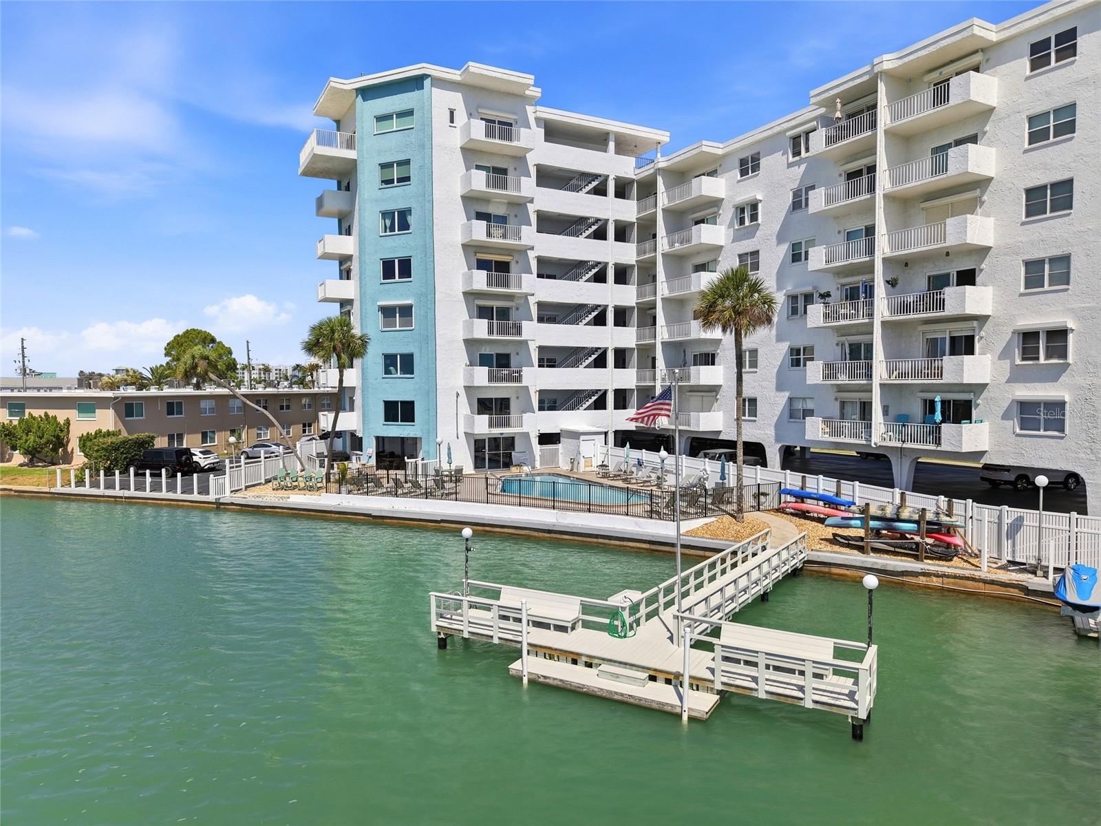 285 107TH AVE #408, TREASURE ISLAND, FL, 33706