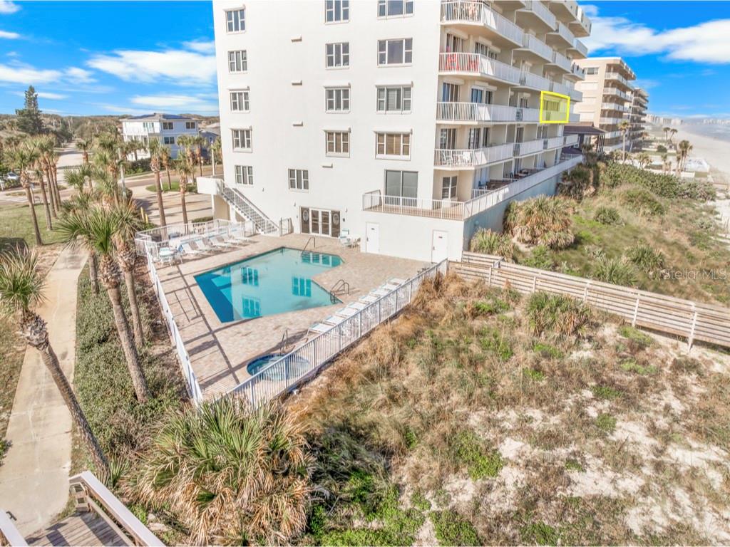 4767 S ATLANTIC AVE #402, PONCE INLET, FL, 32127