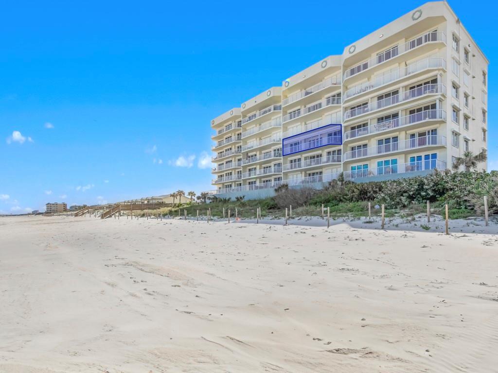 4767 S ATLANTIC AVE #402, PONCE INLET, FL, 32127