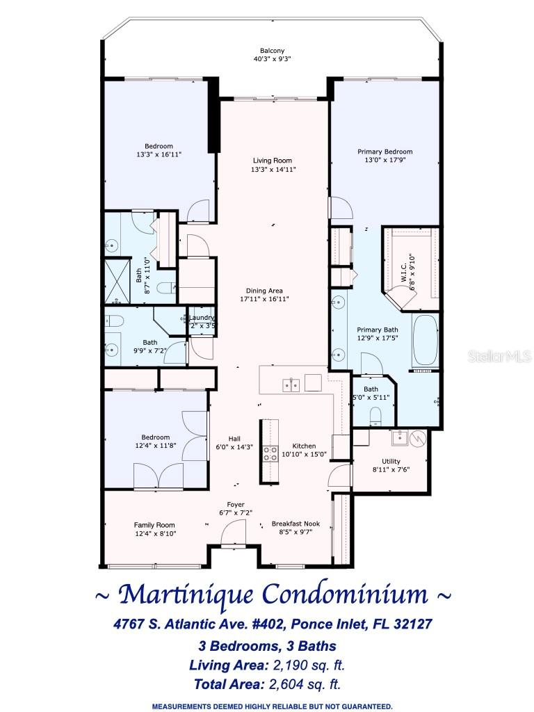 4767 S ATLANTIC AVE #402, PONCE INLET, FL, 32127