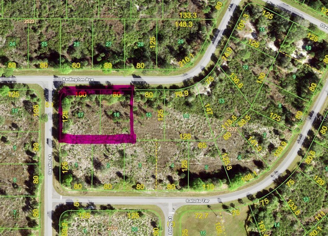 218 GASTIN ST, PORT CHARLOTTE, FL, 33953