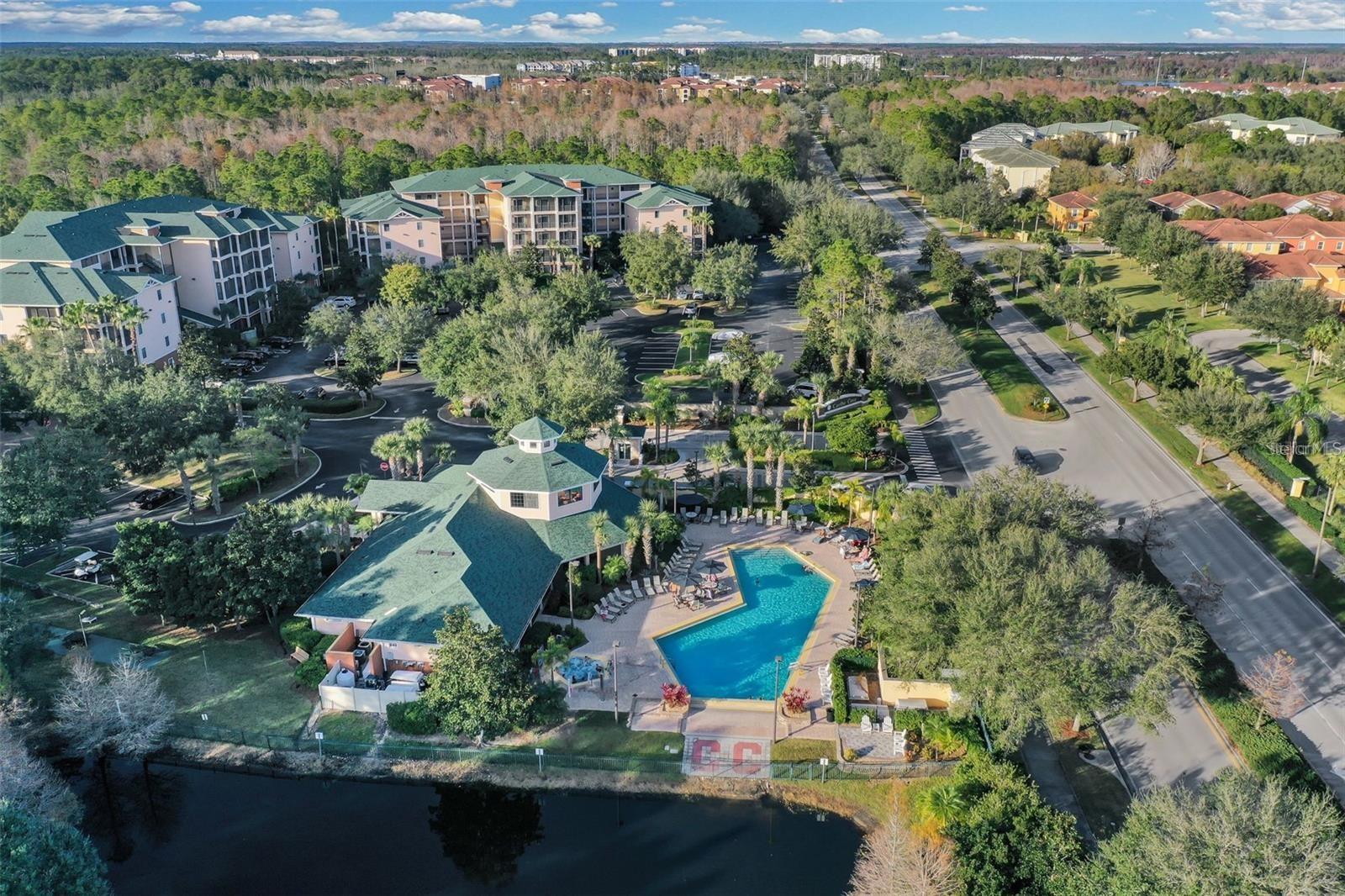 3060 PIRATES RETREAT CT #501, KISSIMMEE, FL, 34747