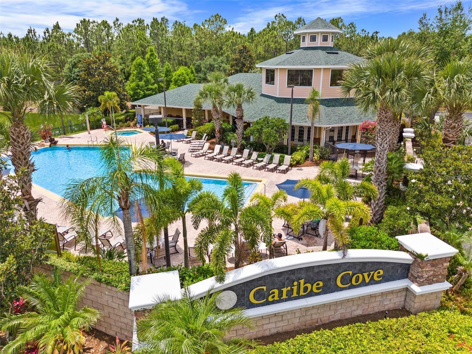 3060 PIRATES RETREAT CT #501, KISSIMMEE, FL, 34747
