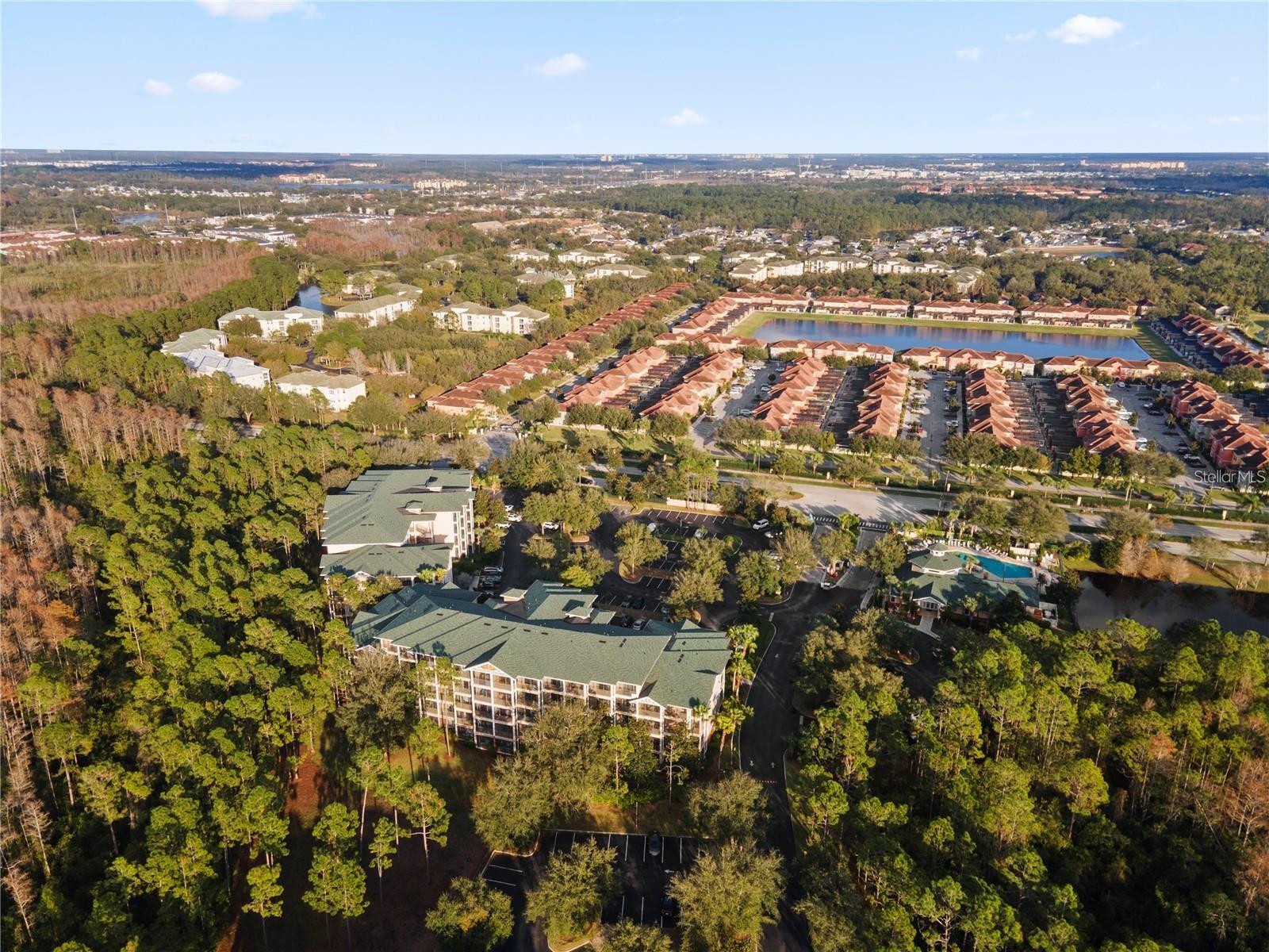 3060 PIRATES RETREAT CT #501, KISSIMMEE, FL, 34747