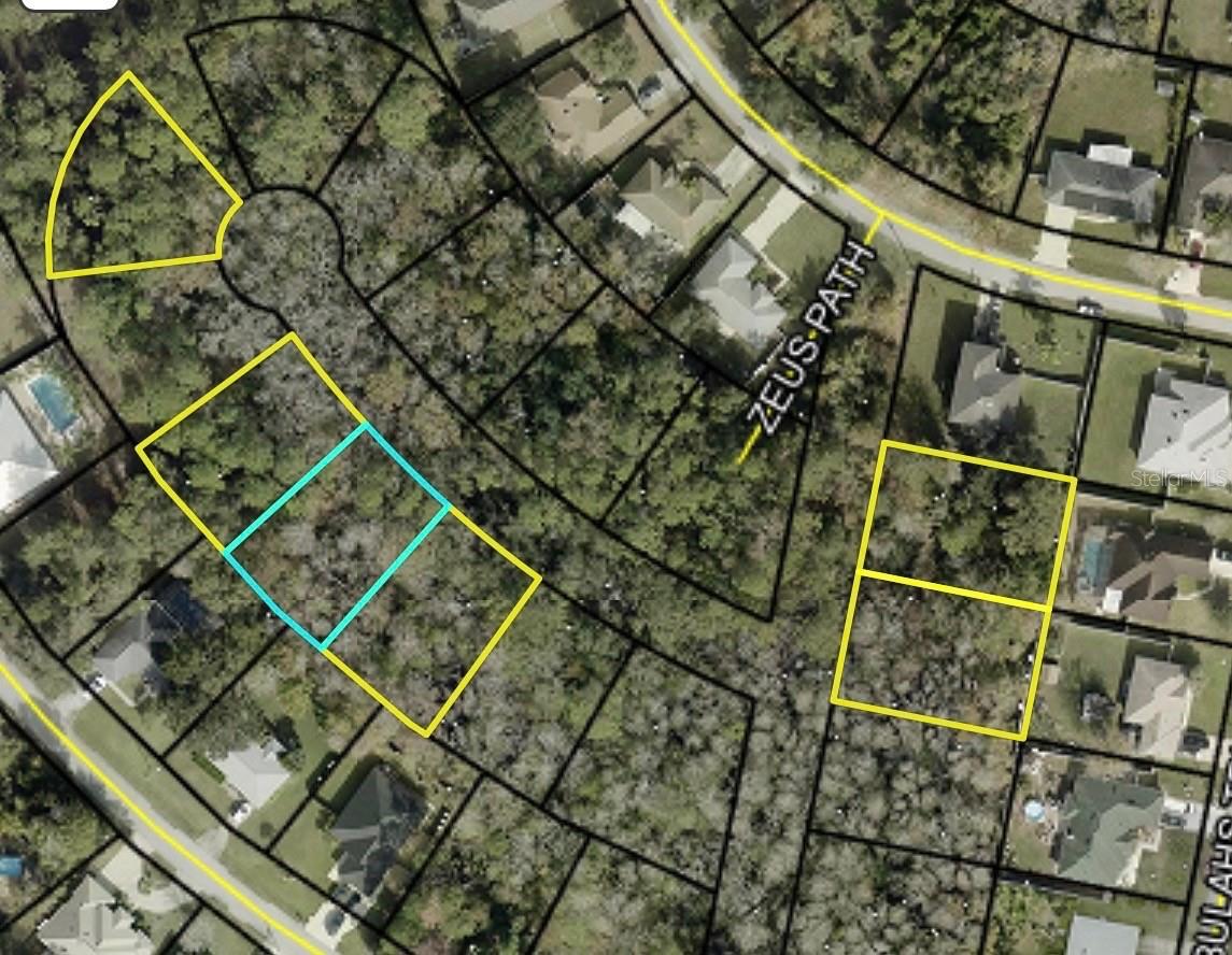 XXX Z SECTION DROP LOT, PALM COAST, FL, 32137
