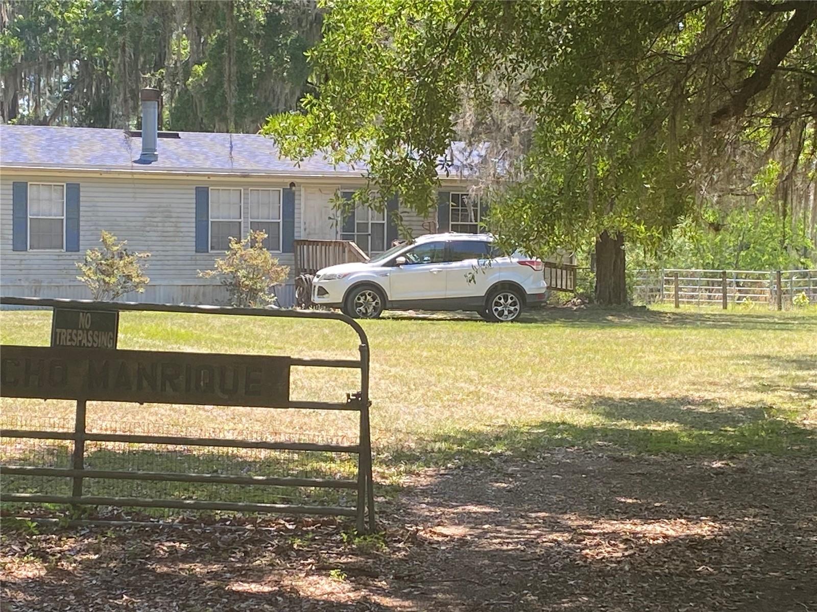 5820 NW 160TH ST, REDDICK, FL, 32686