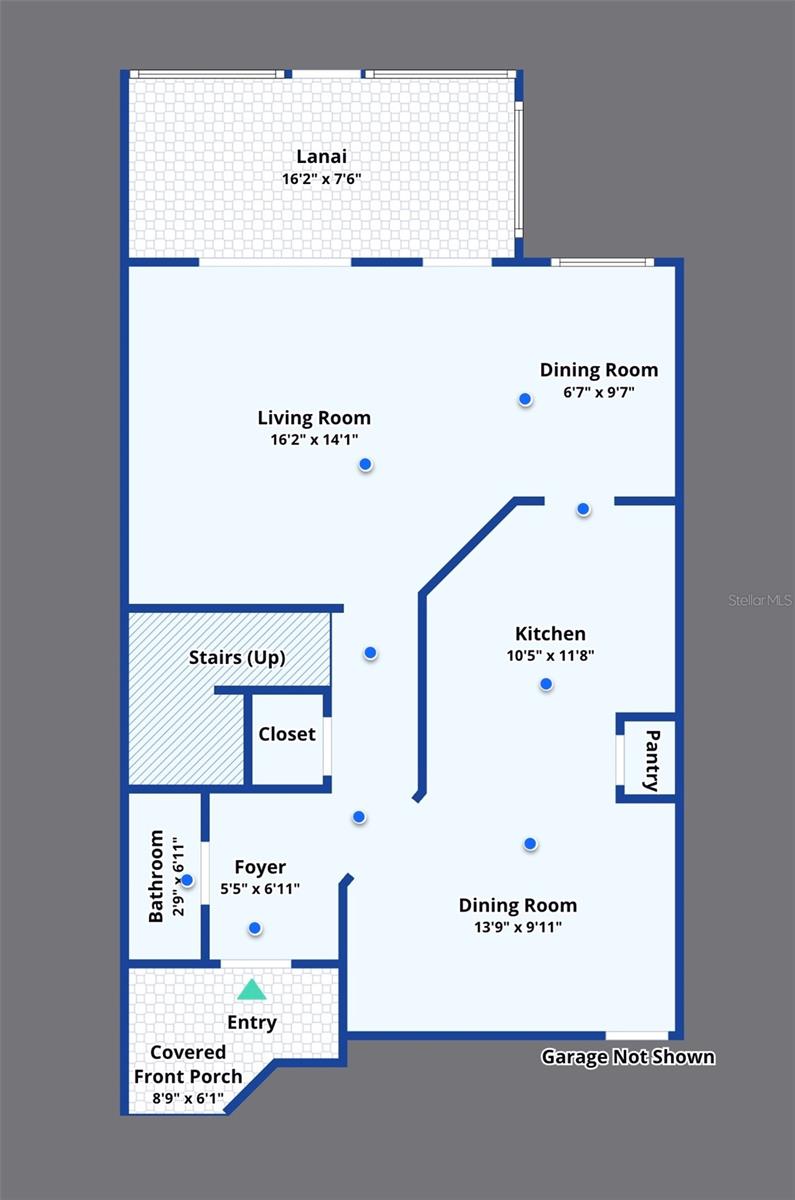 6216 ROSEFINCH CT #102, LAKEWOOD RANCH, FL, 34202