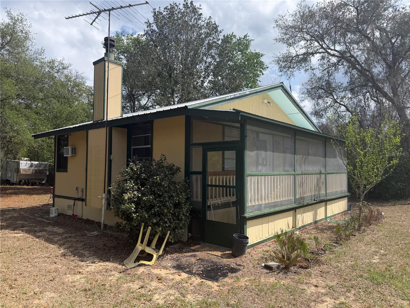 23199 NE 153RD CT, FORT MC COY, FL, 32134