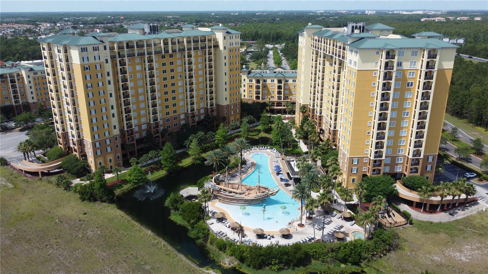 8101 RESORT VILLAGE DR #31101, ORLANDO, FL, 32821
