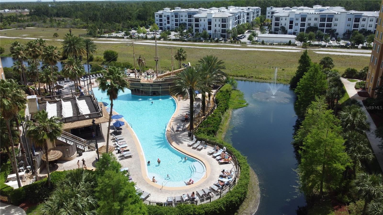 8101 RESORT VILLAGE DR #31101, ORLANDO, FL, 32821