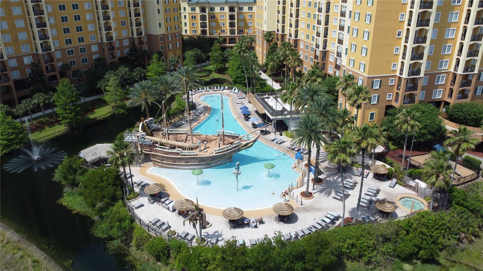 8101 RESORT VILLAGE DR #31101, ORLANDO, FL, 32821
