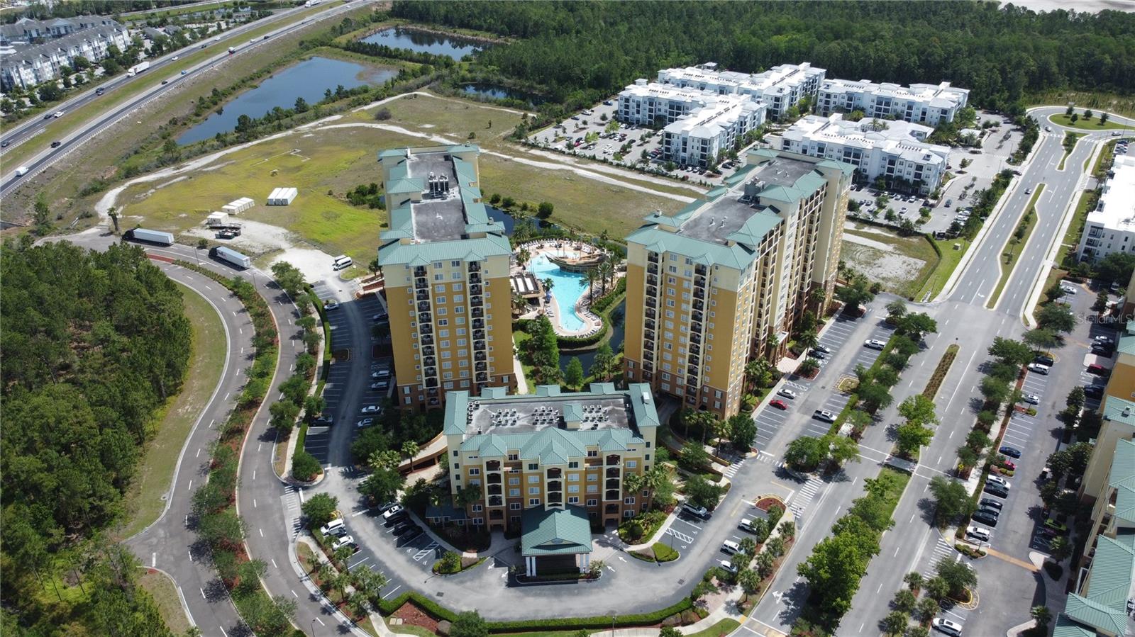 8101 RESORT VILLAGE DR #31101, ORLANDO, FL, 32821