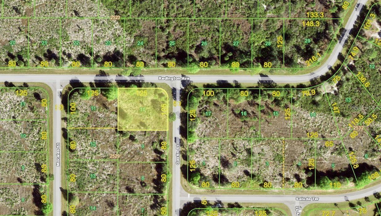 219 GASTIN ST, PORT CHARLOTTE, FL, 33953