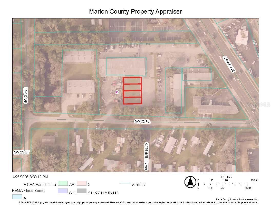 SW 22 PL, OCALA, FL, 34471