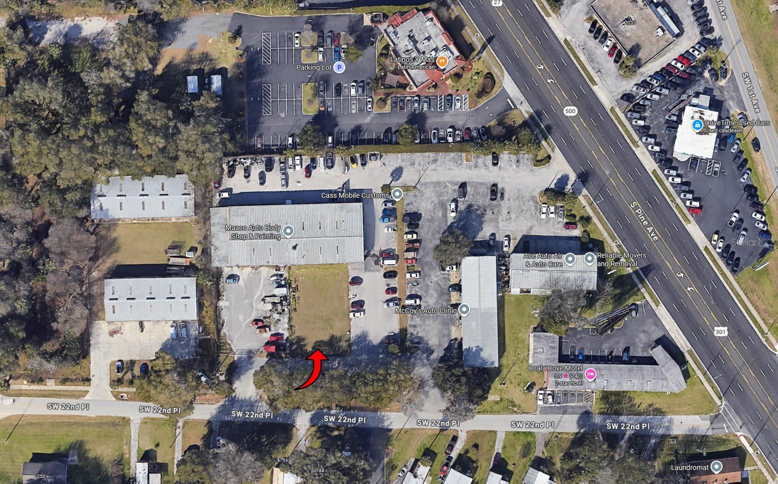 SW 22 PL, OCALA, FL, 34471