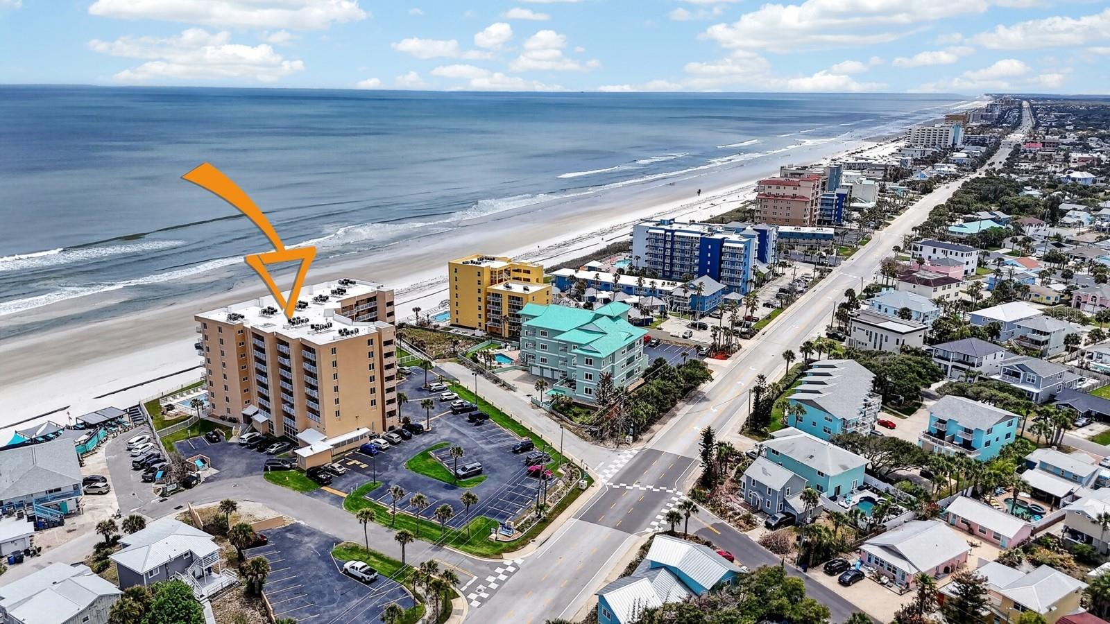 421 S ATLANTIC AVE #409, NEW SMYRNA BEACH, FL, 32169