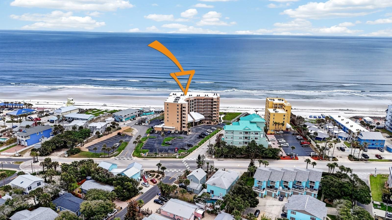 421 S ATLANTIC AVE #409, NEW SMYRNA BEACH, FL, 32169
