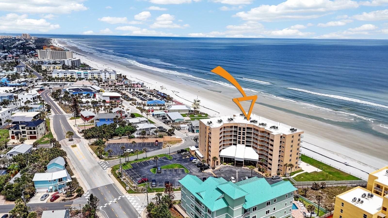 421 S ATLANTIC AVE #409, NEW SMYRNA BEACH, FL, 32169