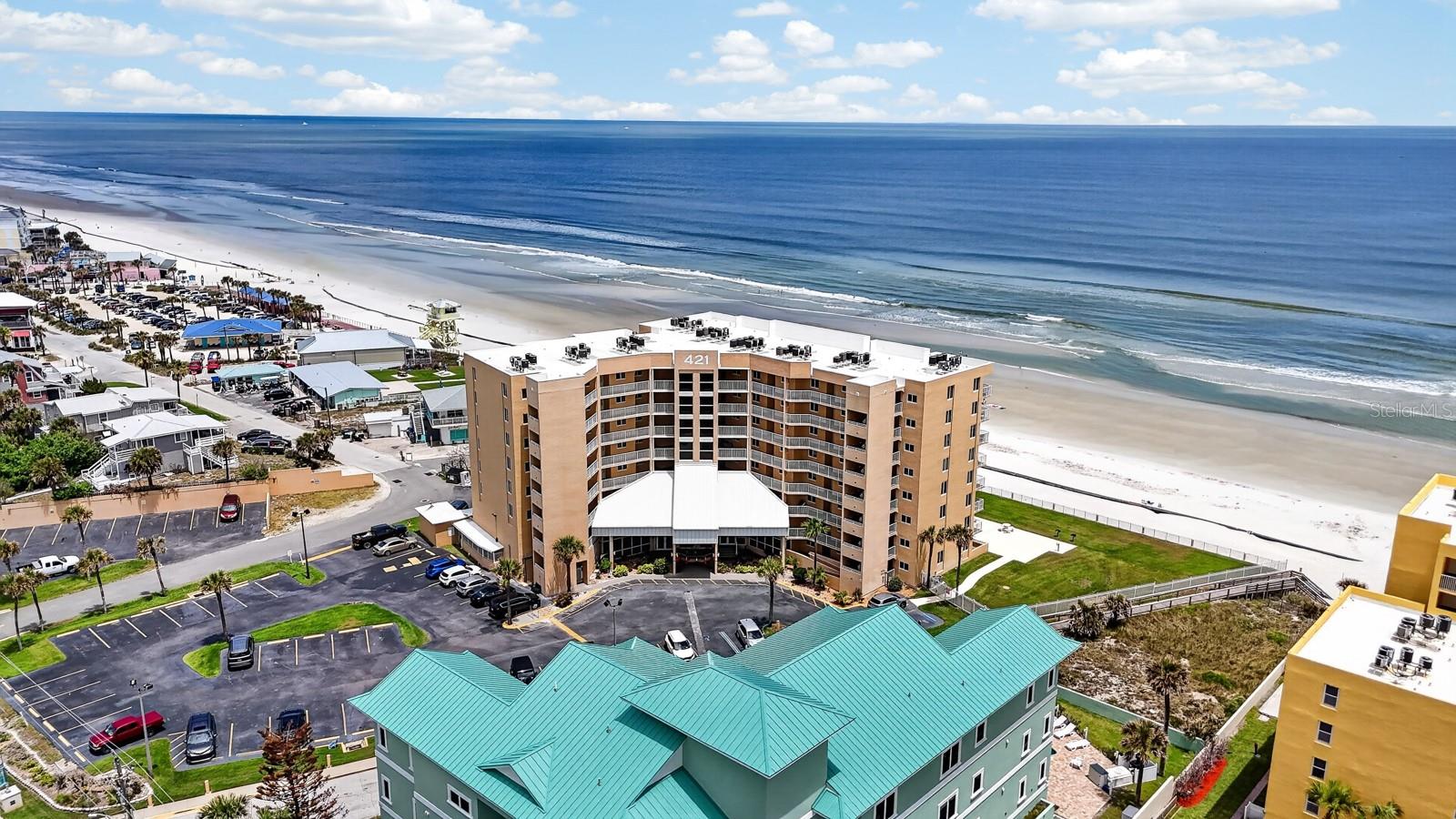 421 S ATLANTIC AVE #409, NEW SMYRNA BEACH, FL, 32169