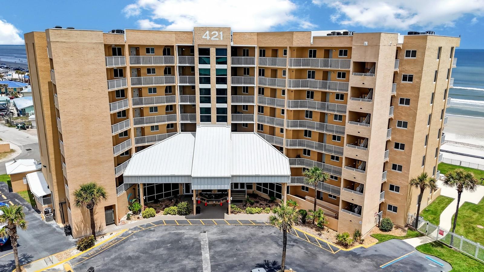 421 S ATLANTIC AVE #409, NEW SMYRNA BEACH, FL, 32169