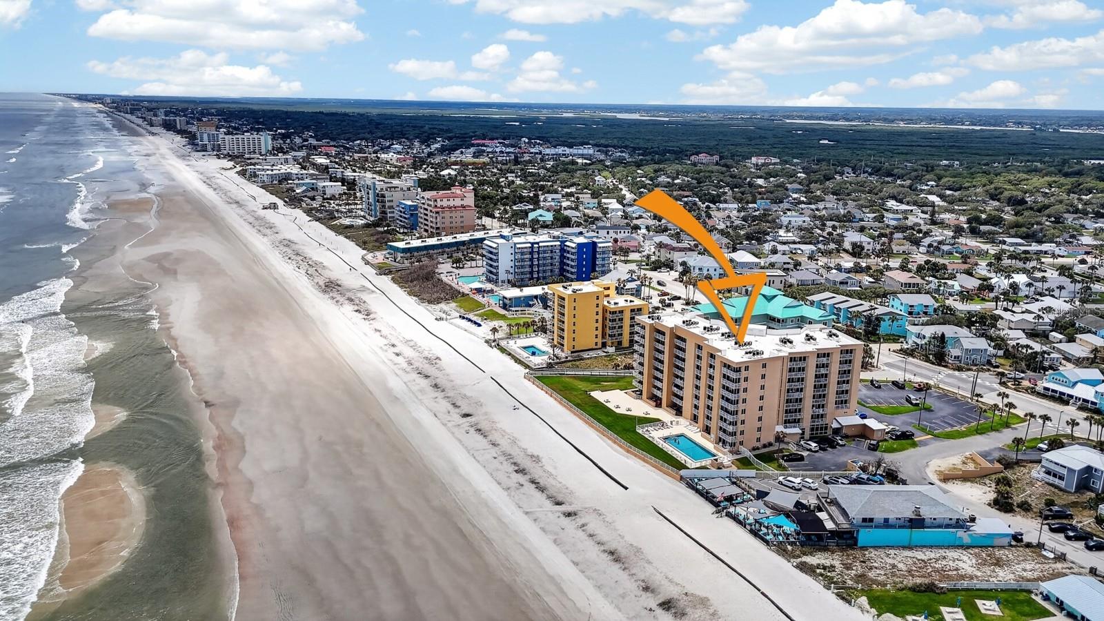 421 S ATLANTIC AVE #409, NEW SMYRNA BEACH, FL, 32169