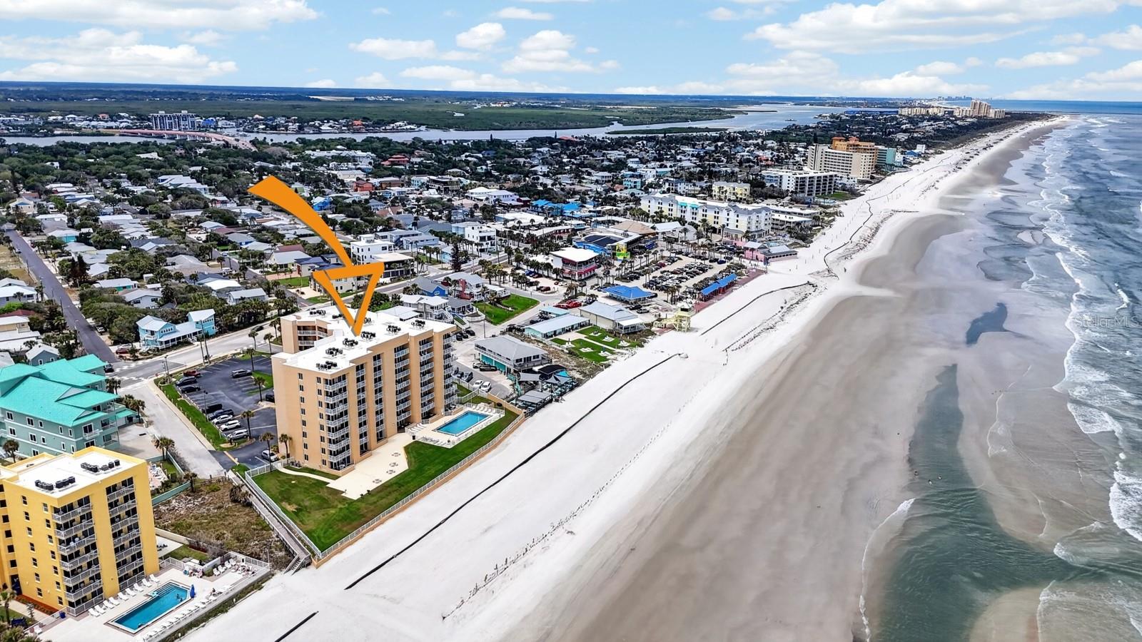 421 S ATLANTIC AVE #409, NEW SMYRNA BEACH, FL, 32169