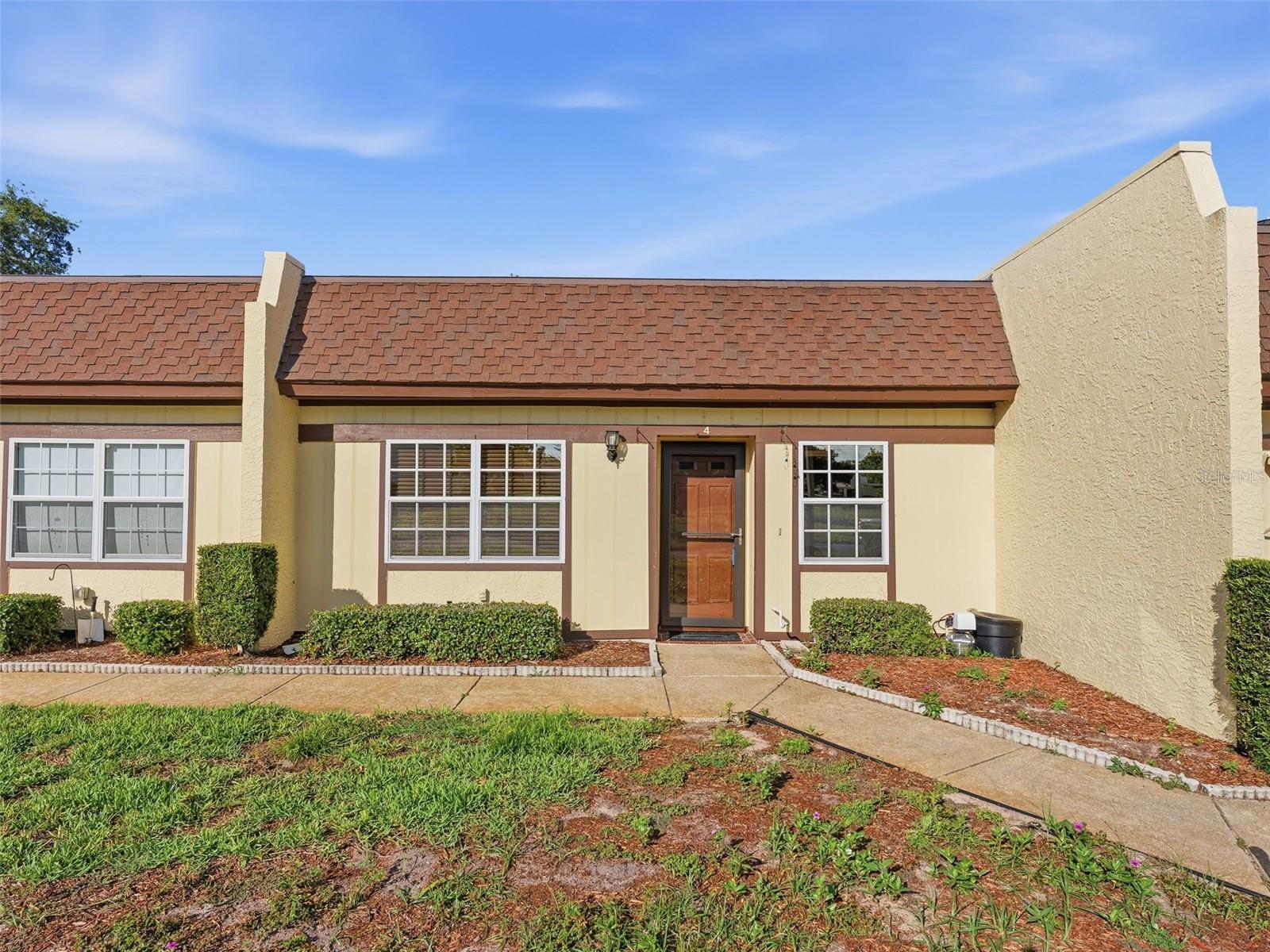 11430 CARRIAGE HILL DR #4, PORT RICHEY, FL, 34668