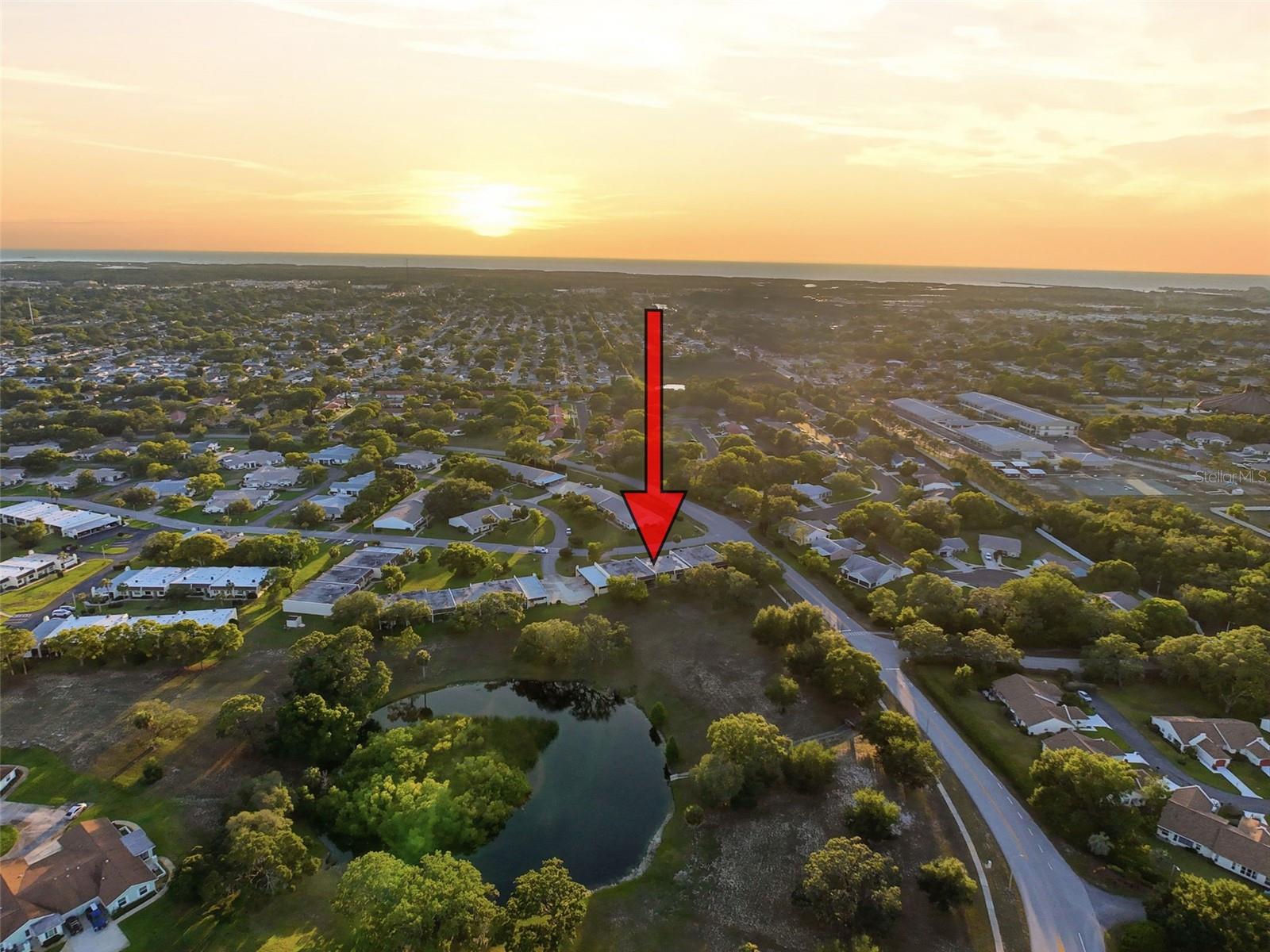 11430 CARRIAGE HILL DR #4, PORT RICHEY, FL, 34668