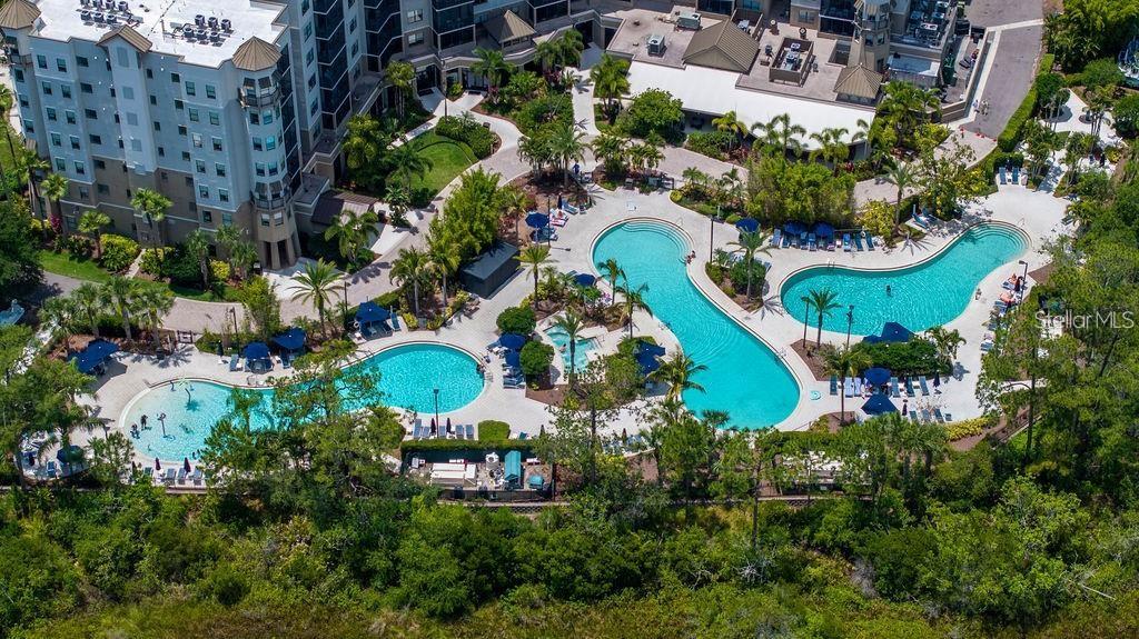 GROVE RESIDENCE & SPA HOTEL CONDO II, WINTER GARDEN, FL, 34787