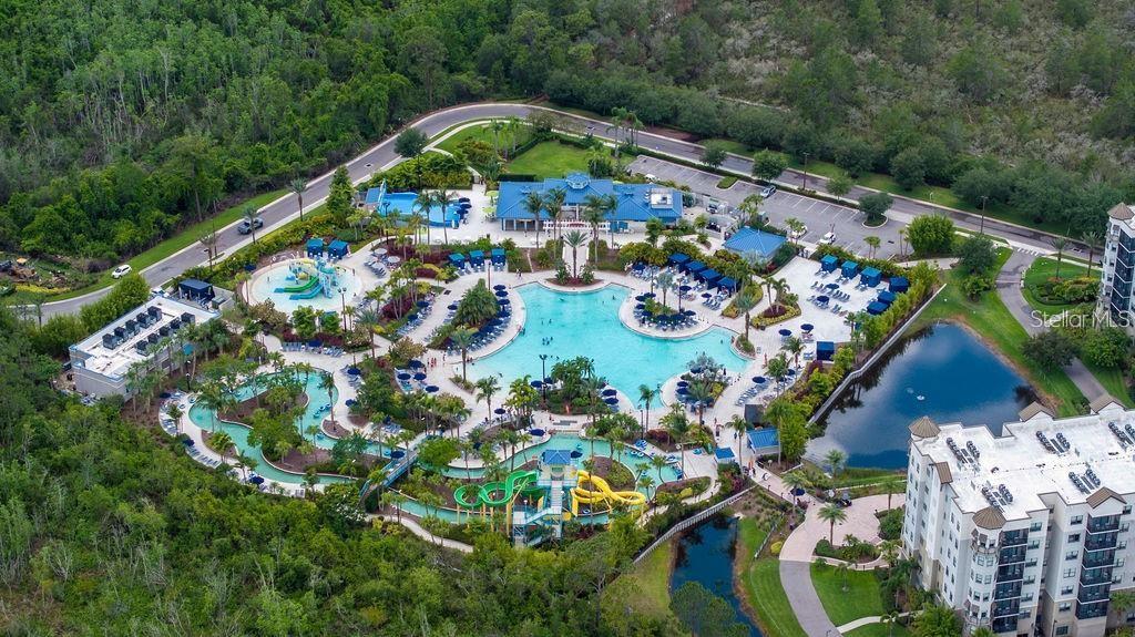 GROVE RESIDENCE & SPA HOTEL CONDO II, WINTER GARDEN, FL, 34787