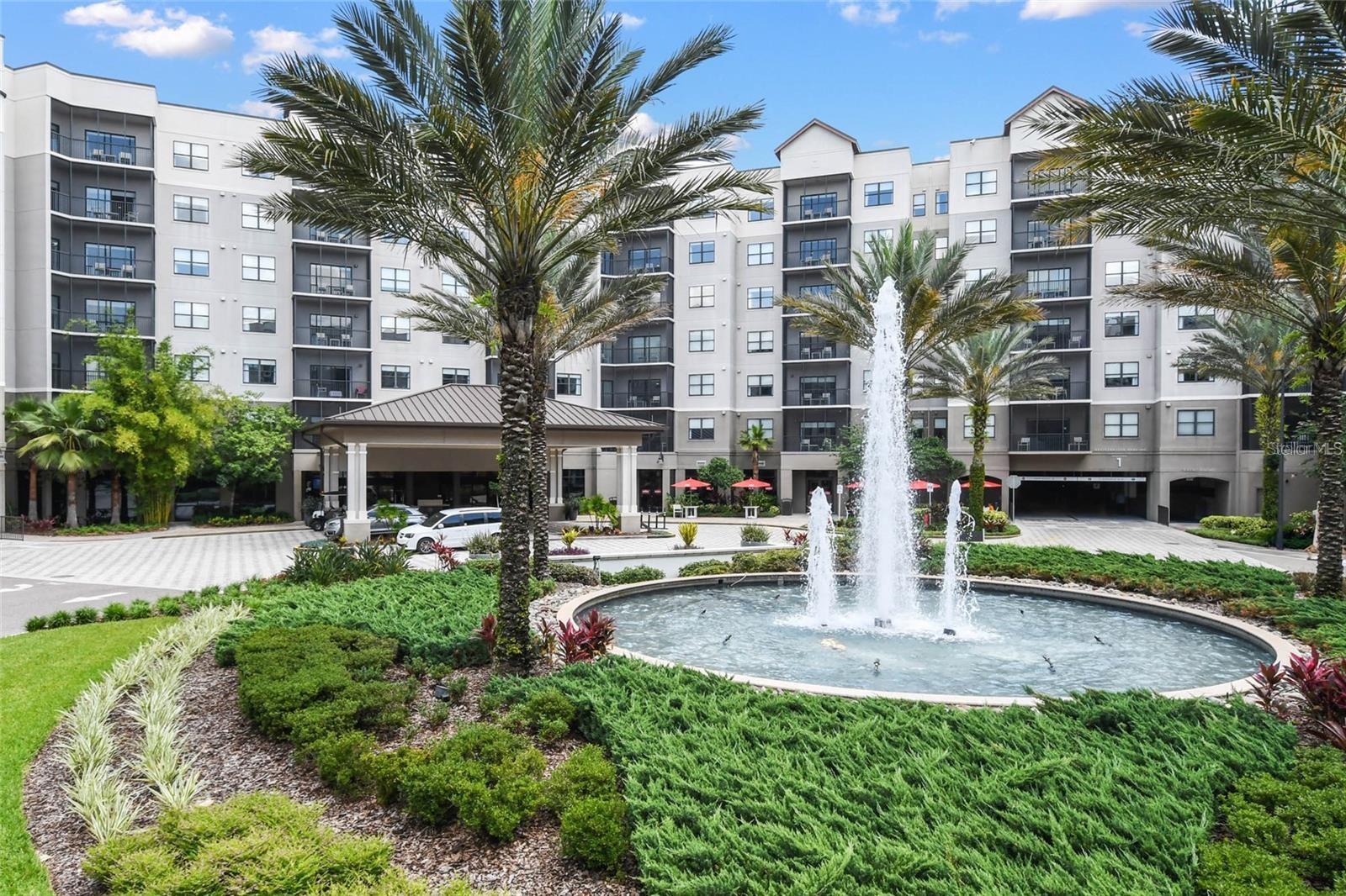 GROVE RESIDENCE & SPA HOTEL CONDO II, WINTER GARDEN, FL, 34787