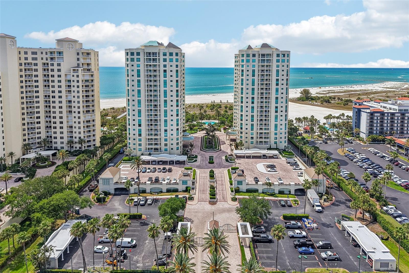 1180 GULF BLVD #101, CLEARWATER BEACH, FL, 33767