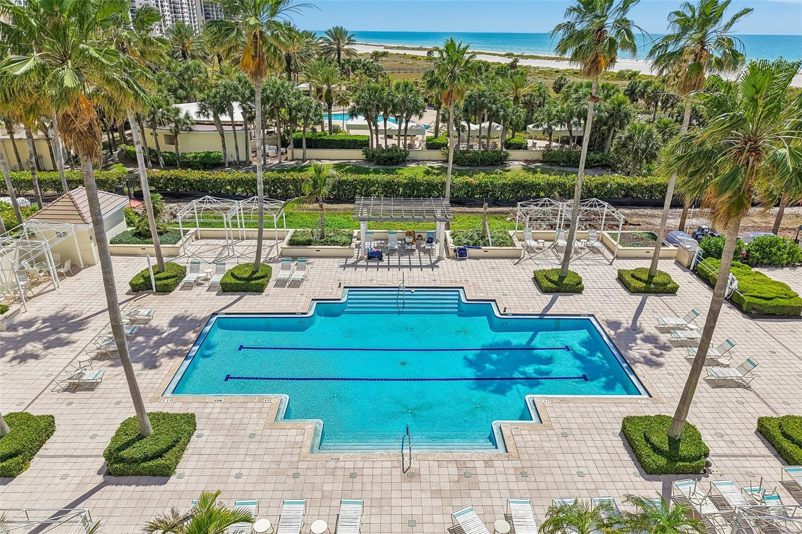 1180 GULF BLVD #101, CLEARWATER BEACH, FL, 33767