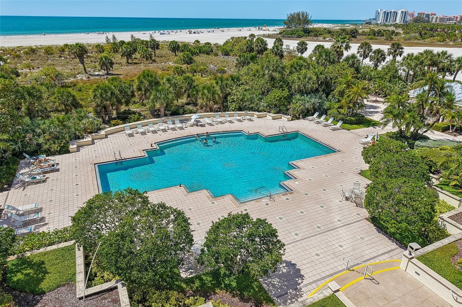 1180 GULF BLVD #101, CLEARWATER BEACH, FL, 33767