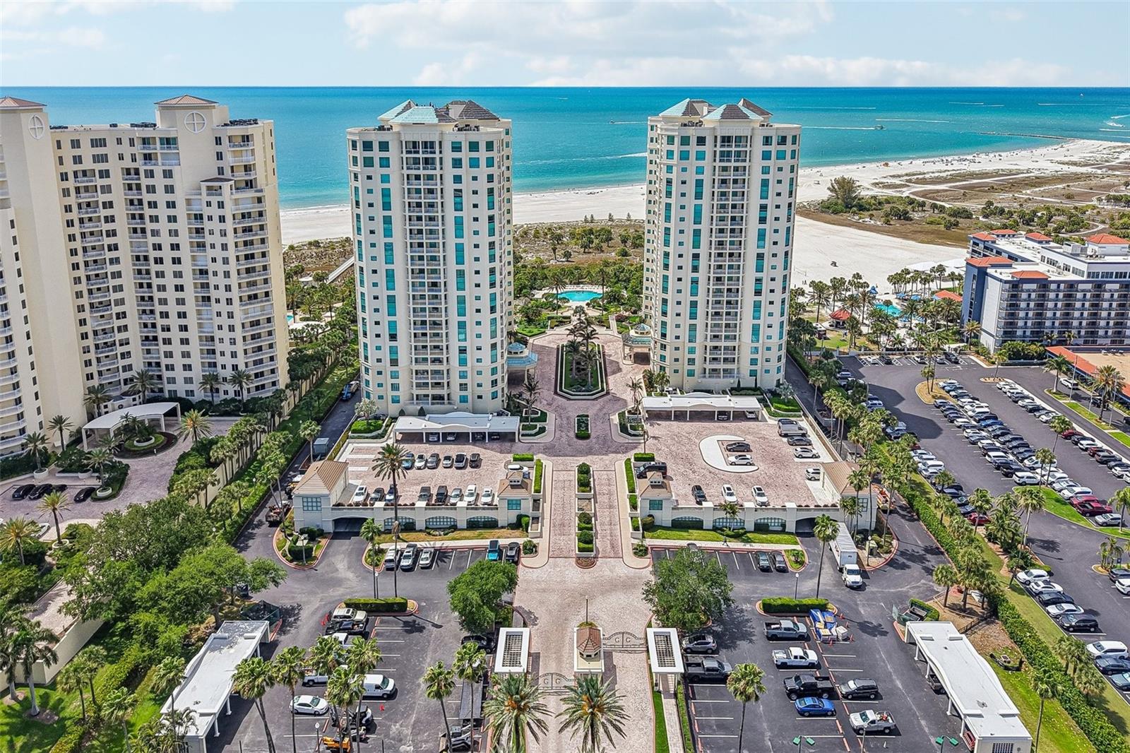 1180 GULF BLVD #101, CLEARWATER BEACH, FL, 33767